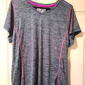 RBX X-dry athletic shirt 1X like new